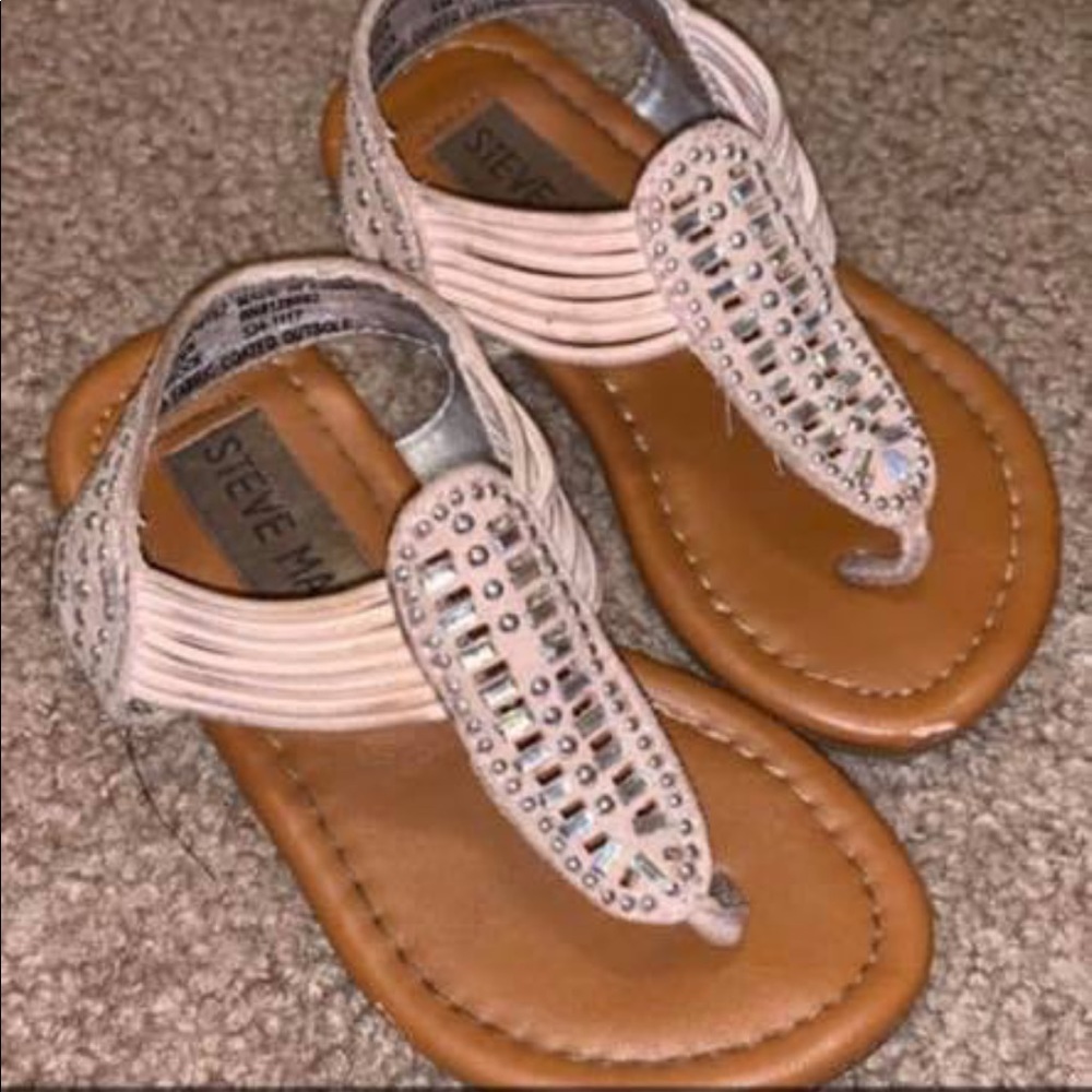 Steve Madden sandals